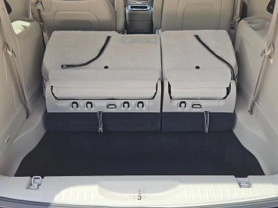 2018 Chrysler Pacifica Hybrid Limited FWD