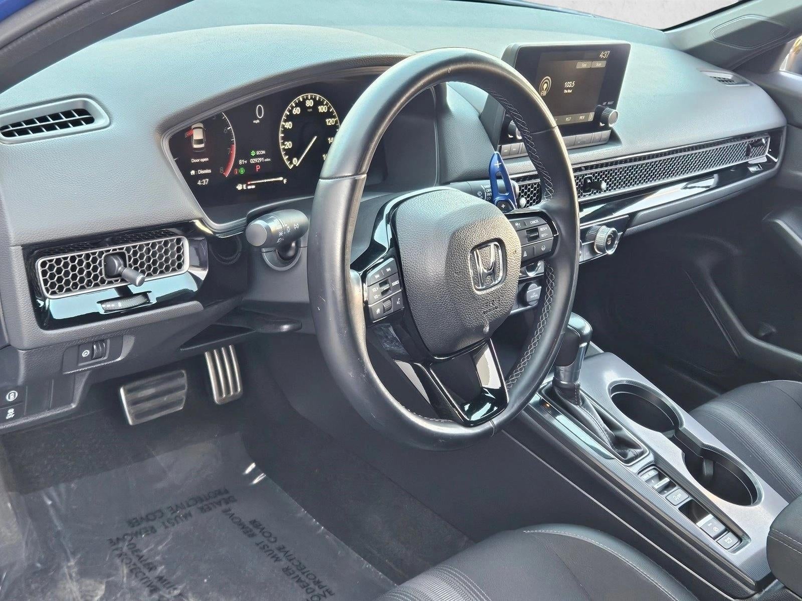 2023 Honda Civic Sedan Sport CVT