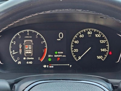 2023 Honda Civic Sedan Sport CVT