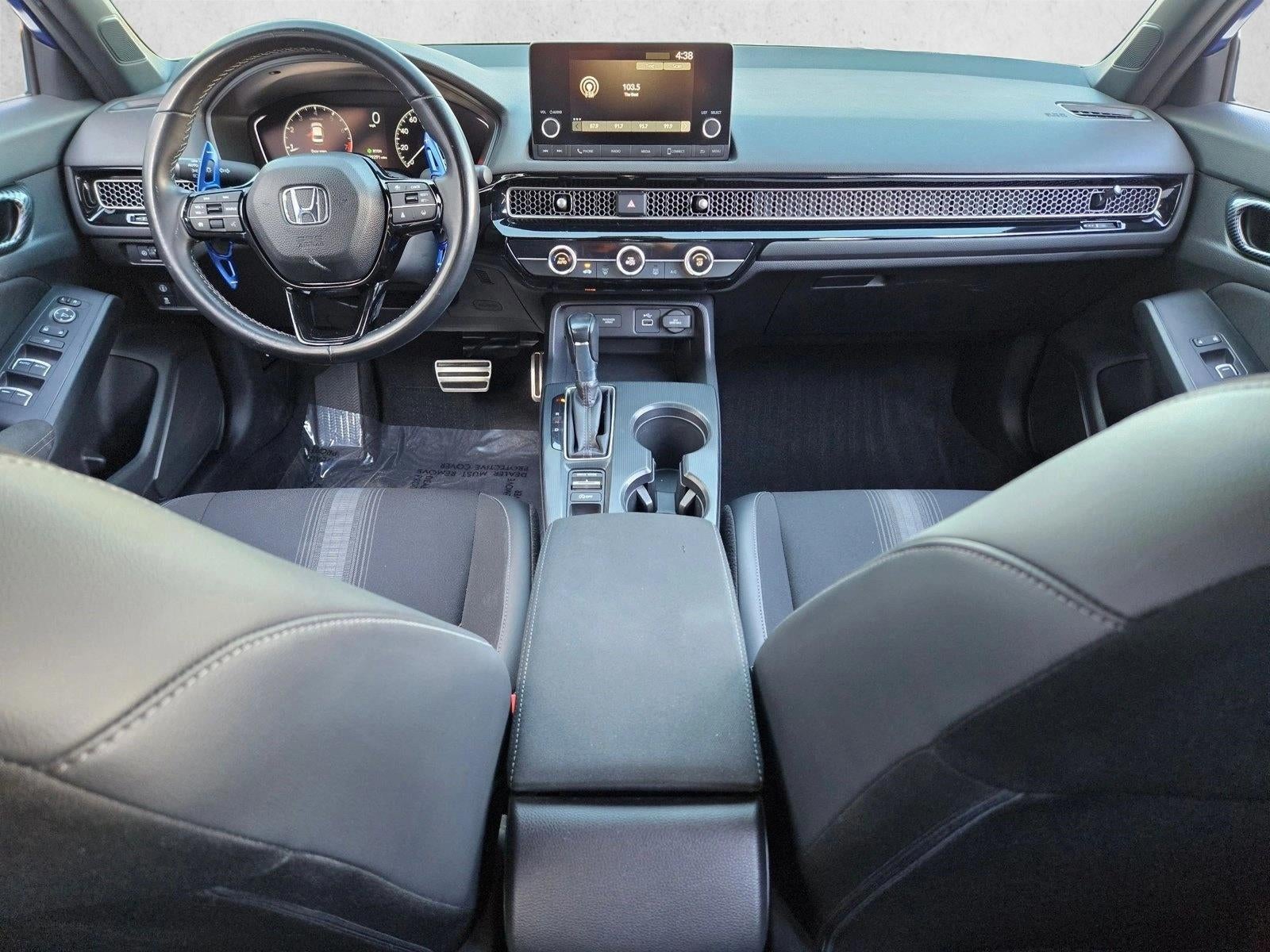 2023 Honda Civic Sedan Sport CVT