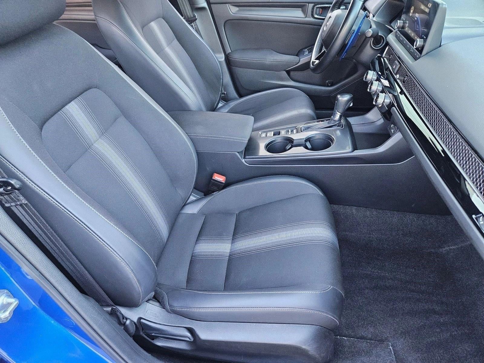 2023 Honda Civic Sedan Sport CVT