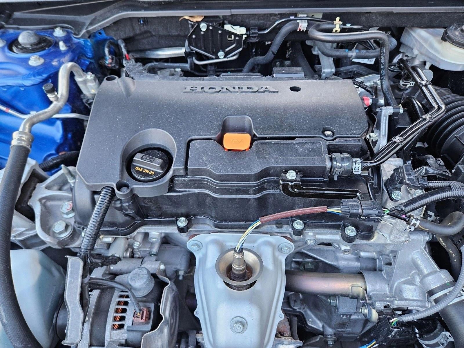 2023 Honda Civic Sedan Sport CVT