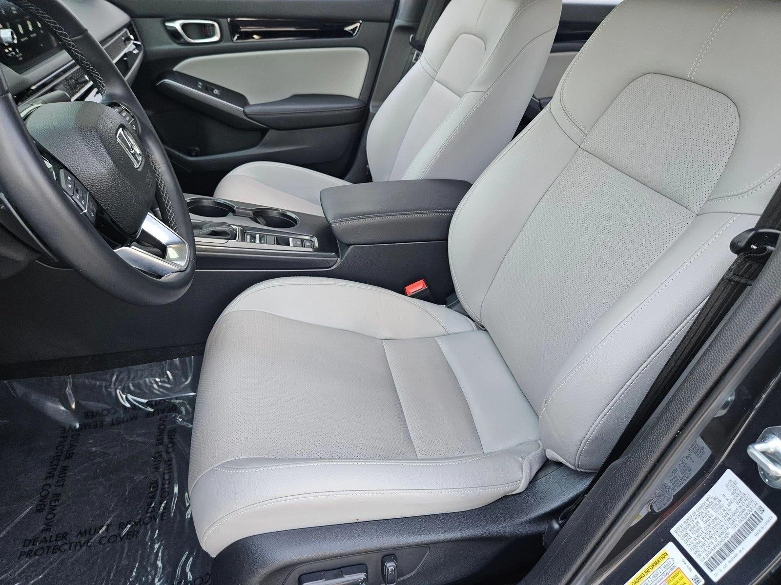 2025 Honda Civic Sedan Hybrid Sport CVT