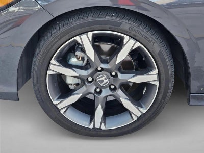 2025 Honda Civic Sedan Hybrid Sport CVT