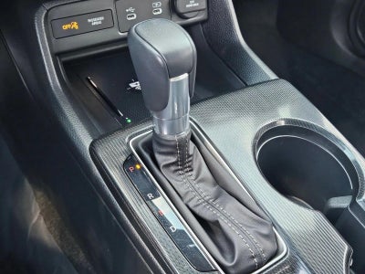 2025 Honda Civic Sedan Hybrid Sport CVT