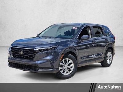 2024 Honda CR-V LX 2WD