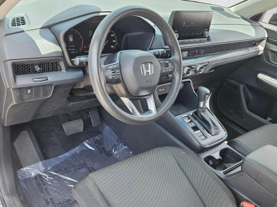 2024 Honda CR-V LX 2WD