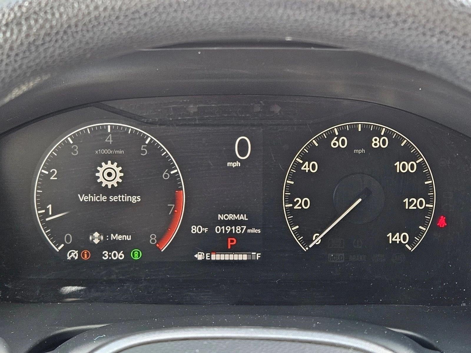 2024 Honda CR-V LX 2WD