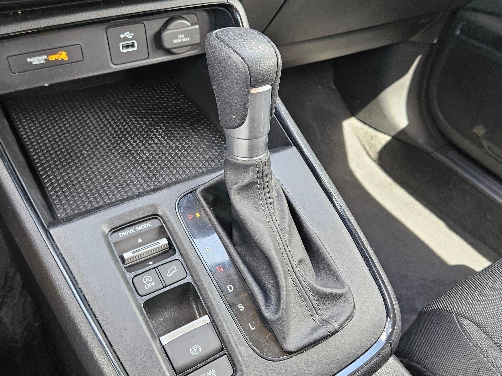 2024 Honda CR-V LX 2WD