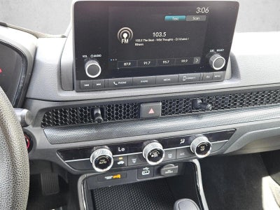 2024 Honda CR-V LX 2WD