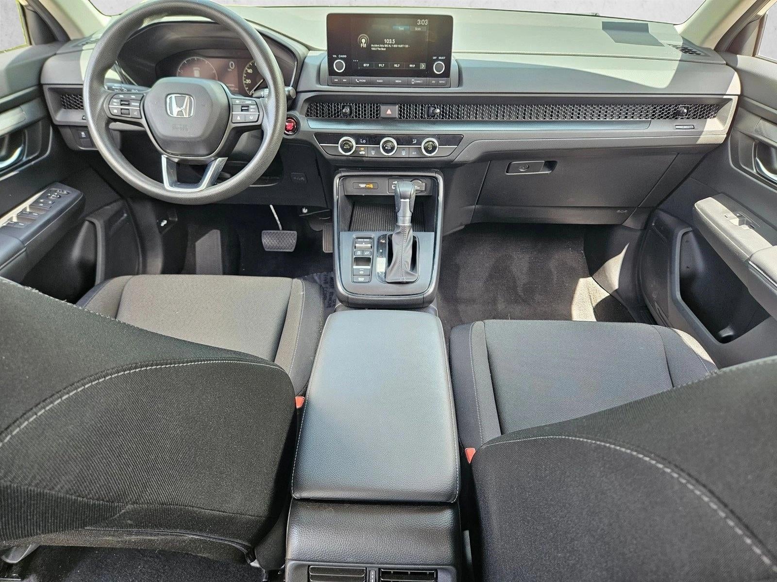 2024 Honda CR-V LX 2WD