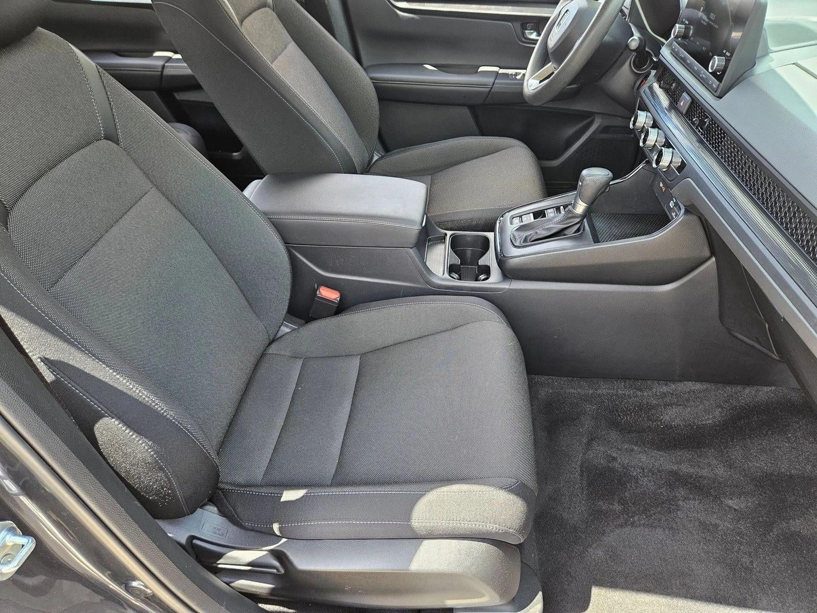 2024 Honda CR-V LX 2WD