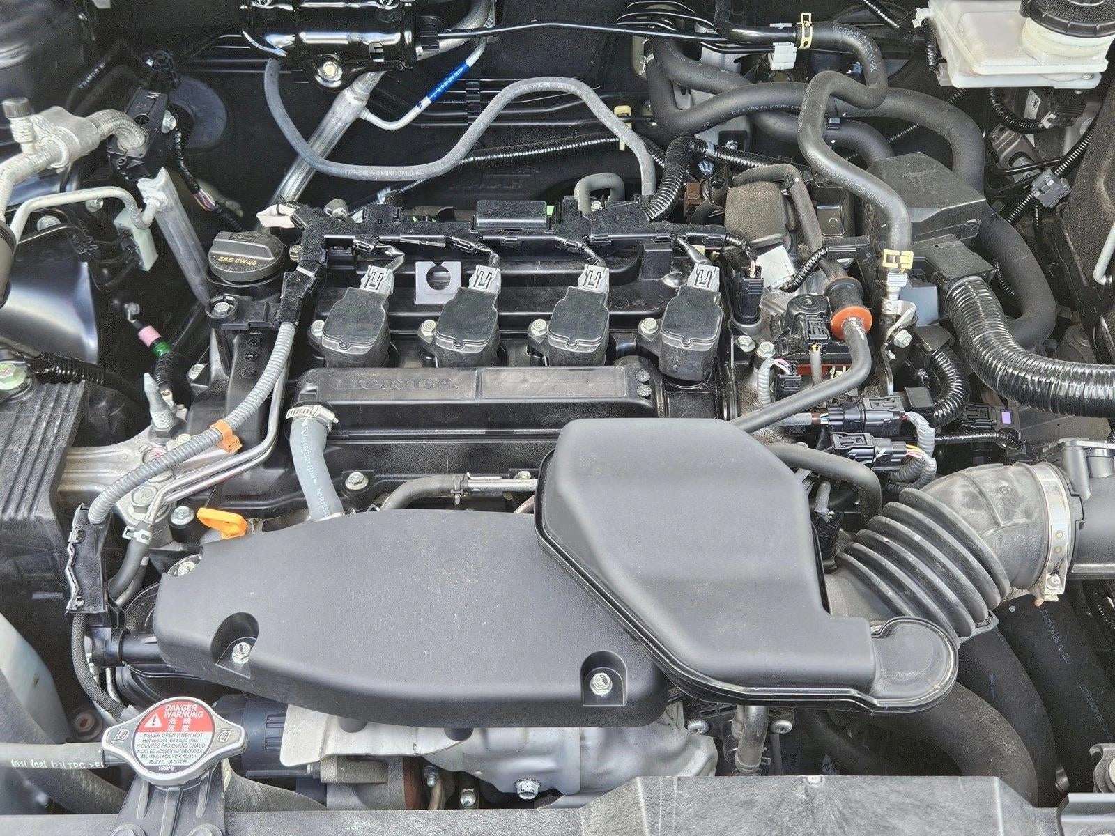 2024 Honda CR-V LX 2WD