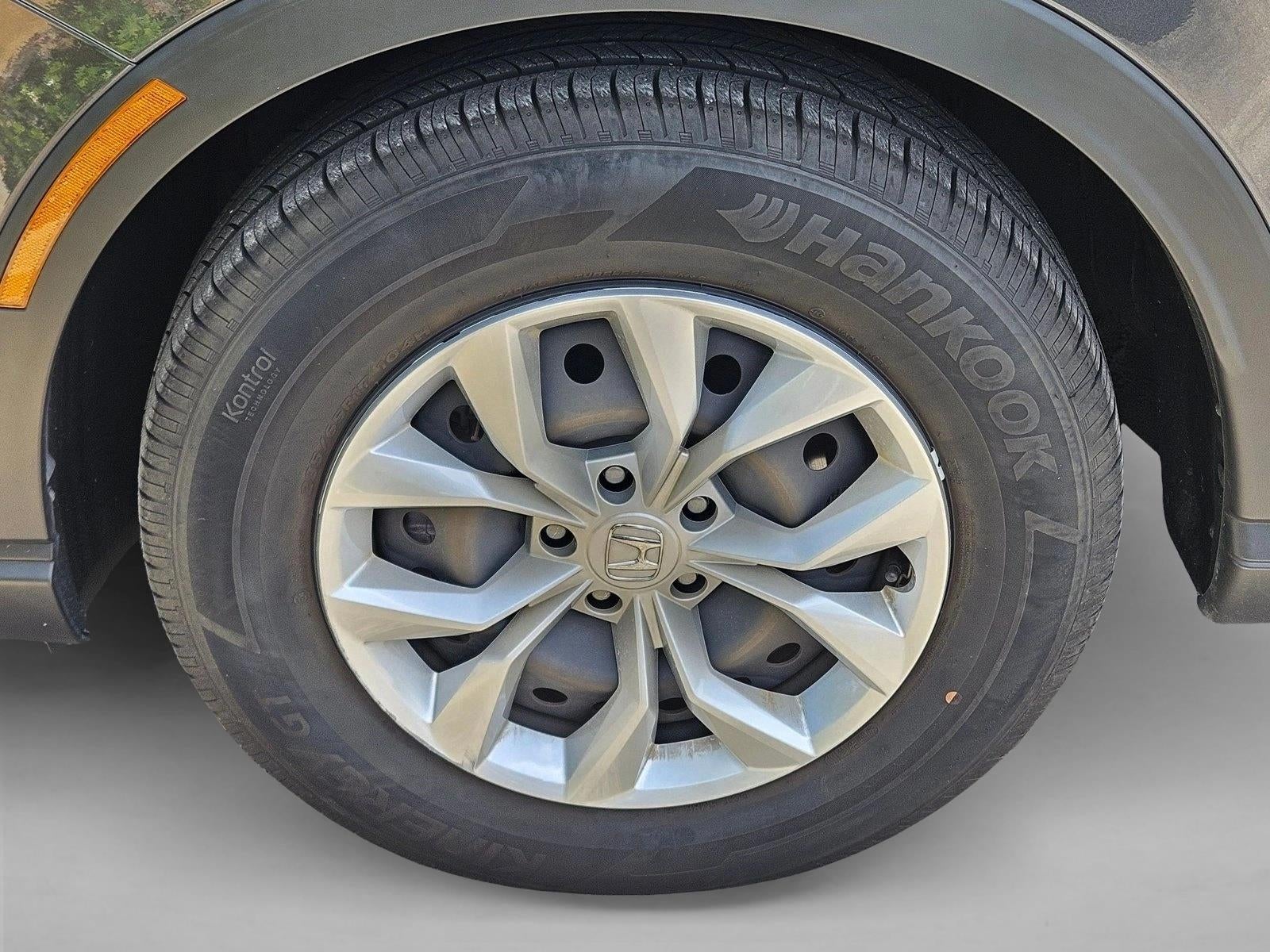 2024 Honda CR-V LX 2WD