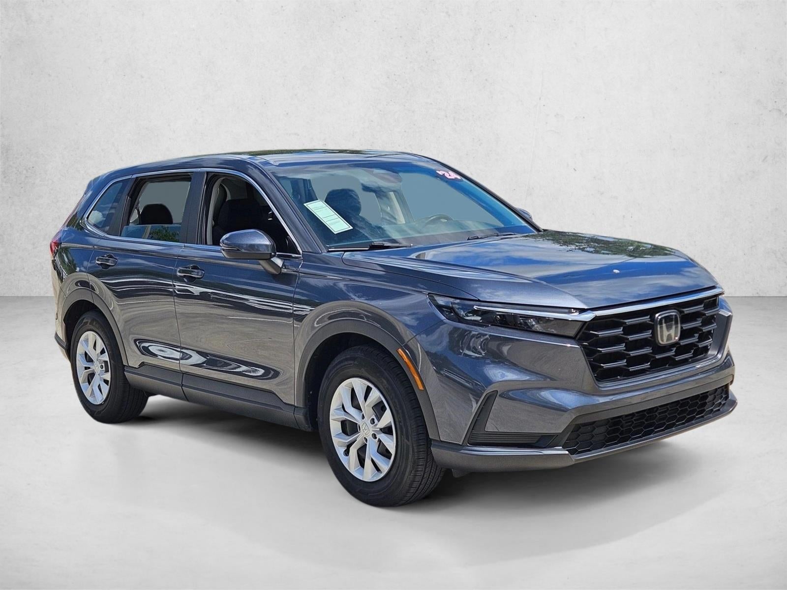 2024 Honda CR-V LX 2WD