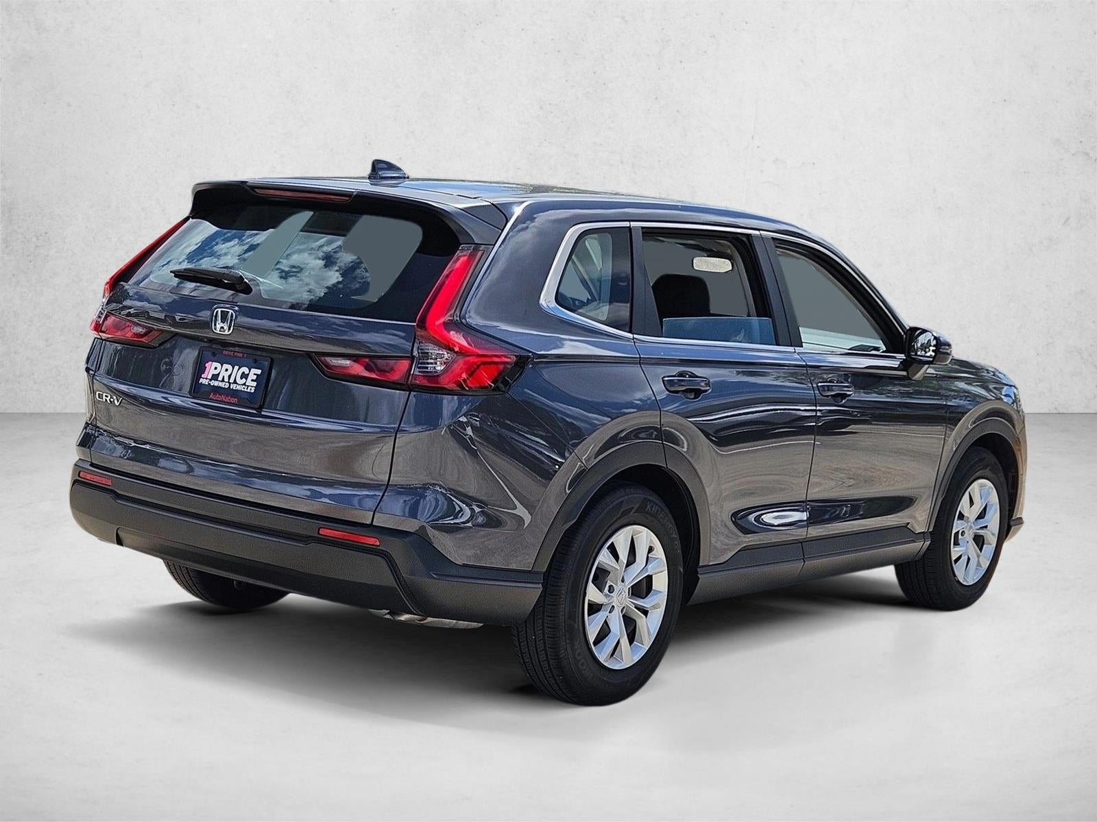 2024 Honda CR-V LX 2WD