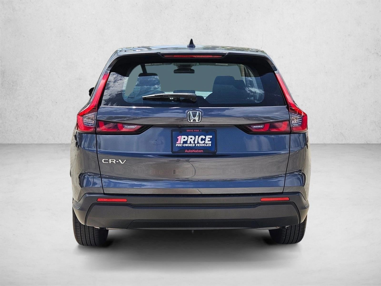 2024 Honda CR-V LX 2WD
