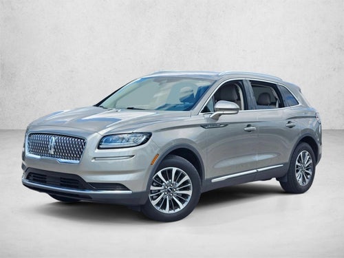 2023 Lincoln Nautilus Standard FWD