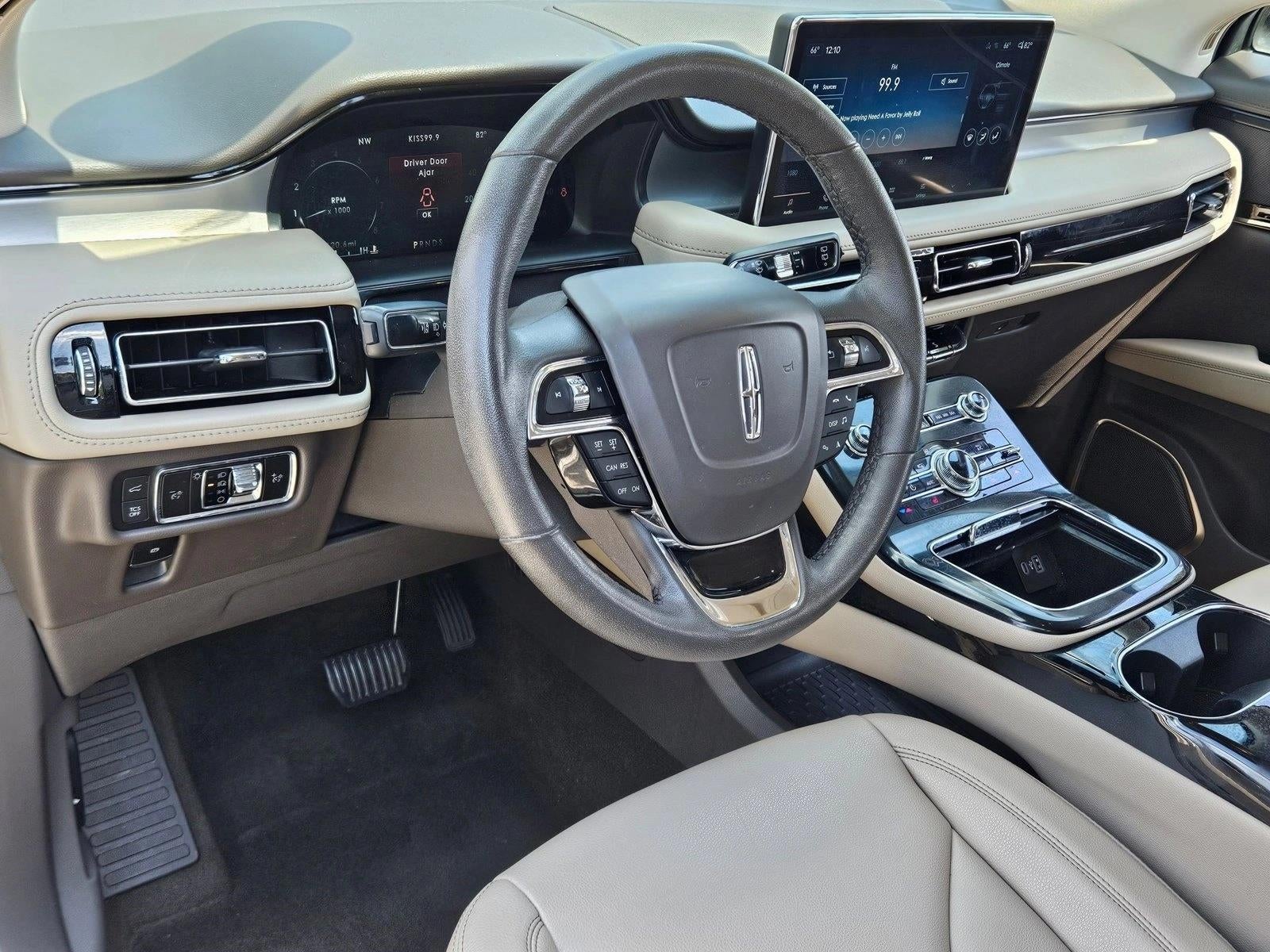 2023 Lincoln Nautilus Standard FWD