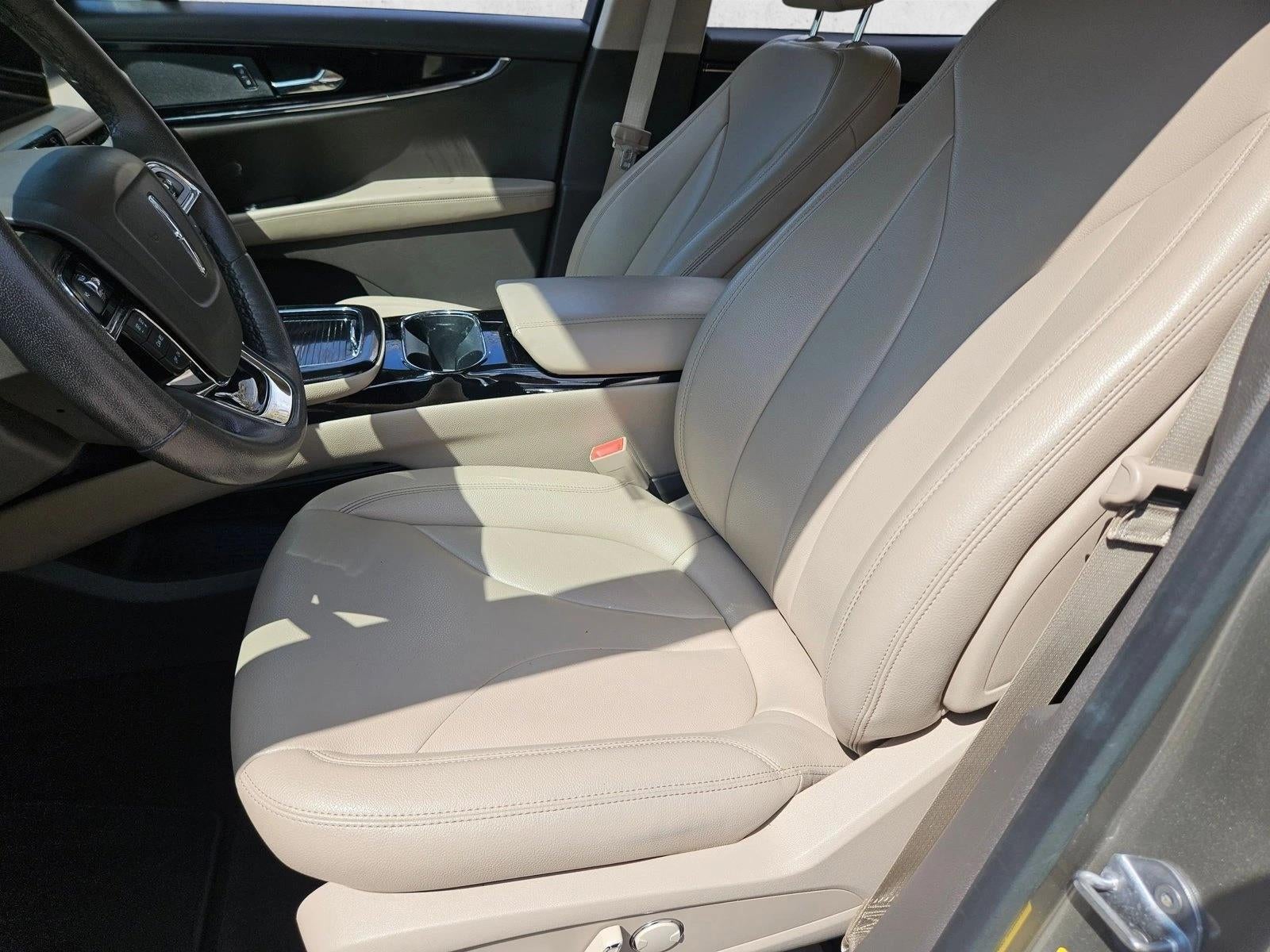 2023 Lincoln Nautilus Standard FWD