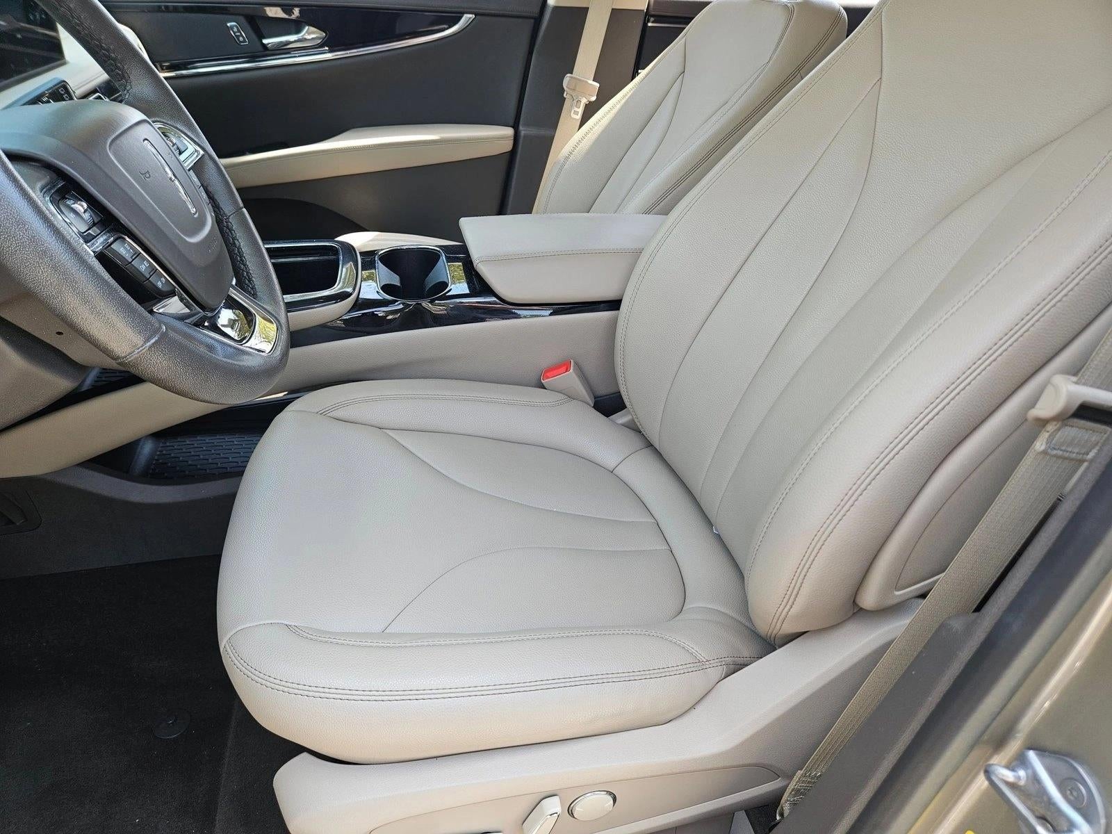 2023 Lincoln Nautilus Standard FWD