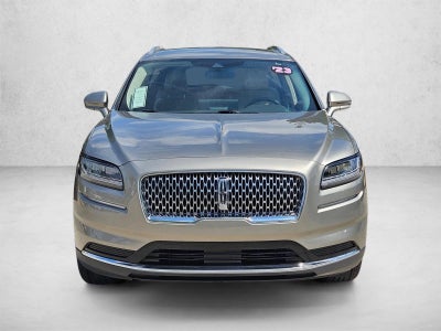 2023 Lincoln Nautilus Standard FWD