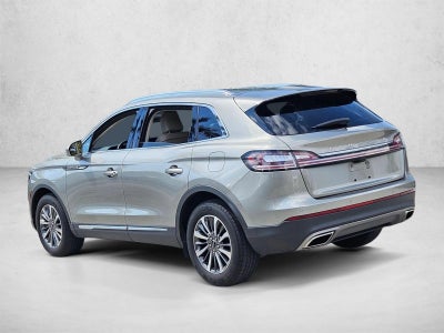 2023 Lincoln Nautilus Standard FWD