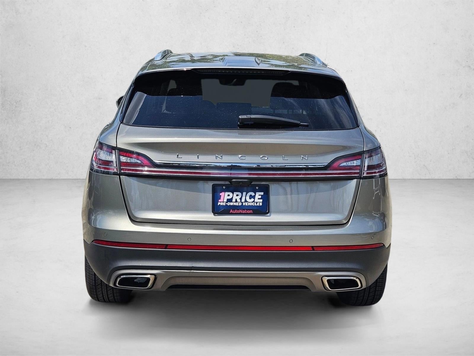 2023 Lincoln Nautilus Standard FWD