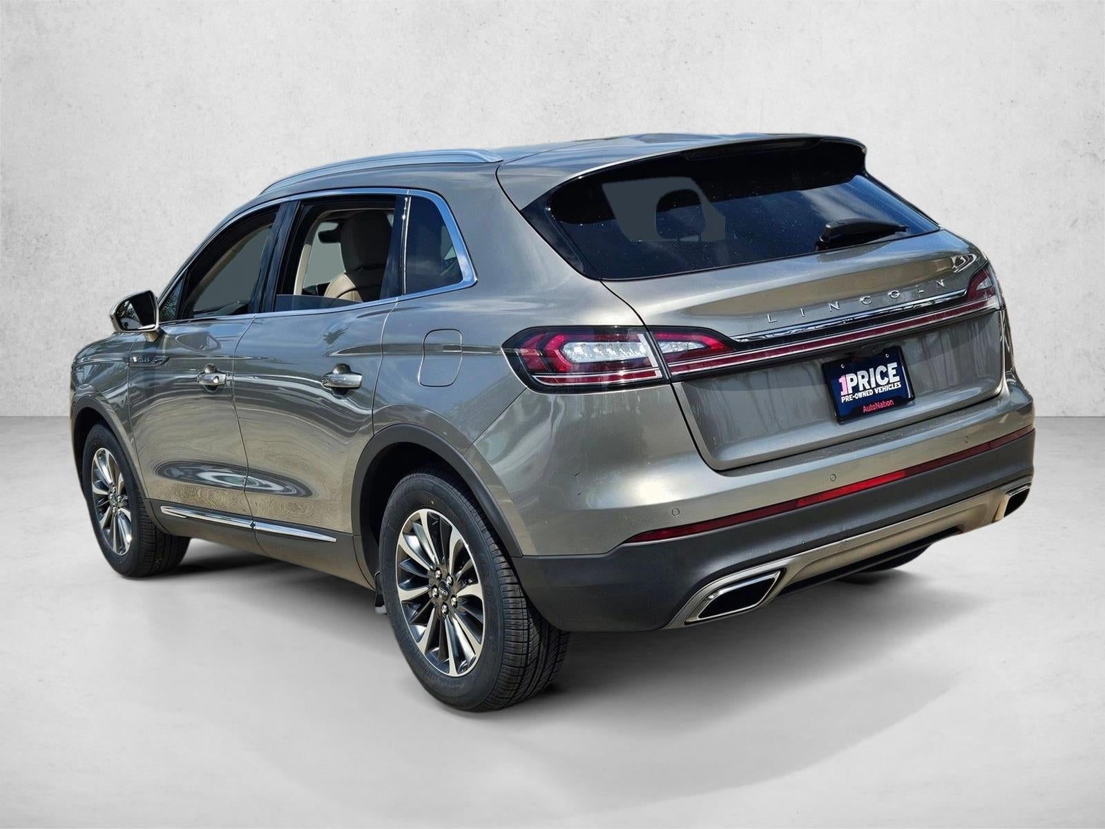 2023 Lincoln Nautilus Standard FWD