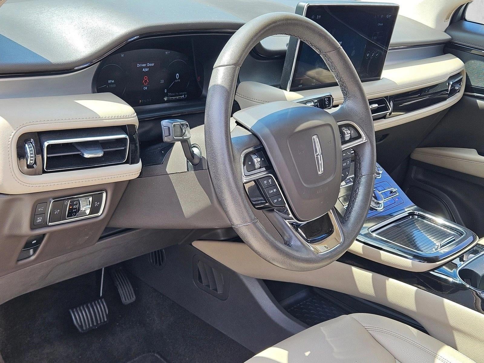 2023 Lincoln Nautilus Standard FWD