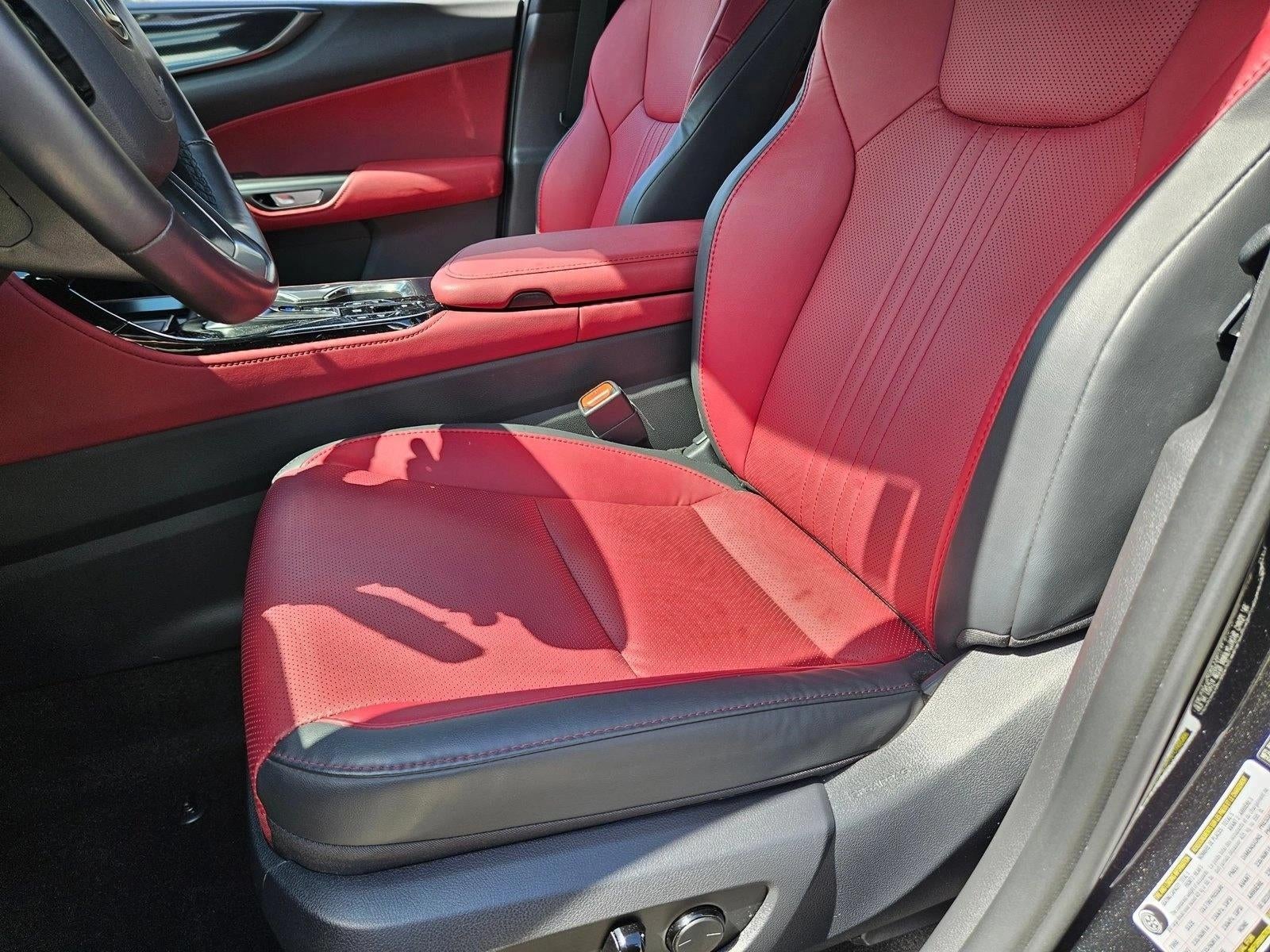 2026 Lexus NX AWD