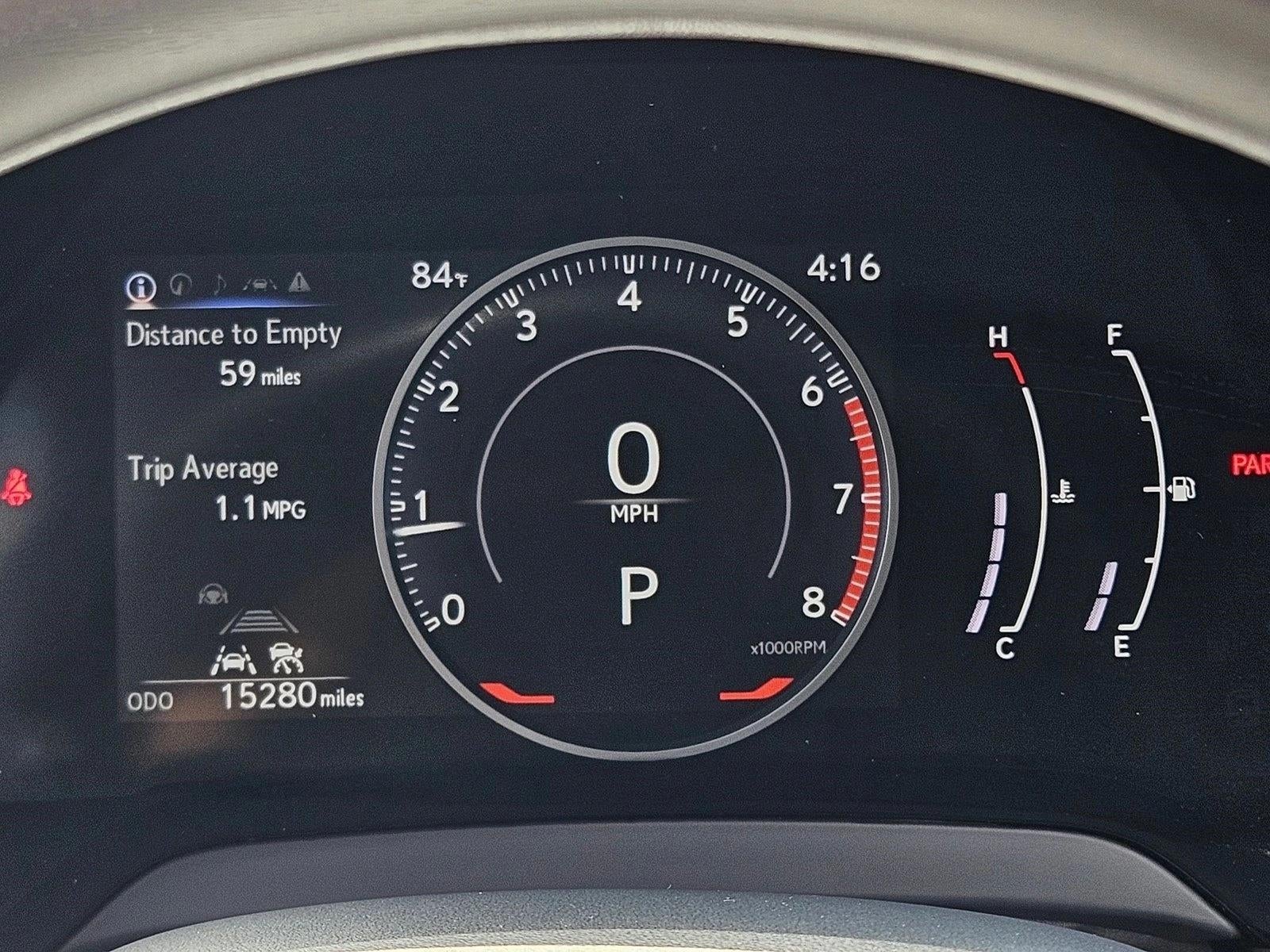 2023 Lexus RX 350 Premium FWD