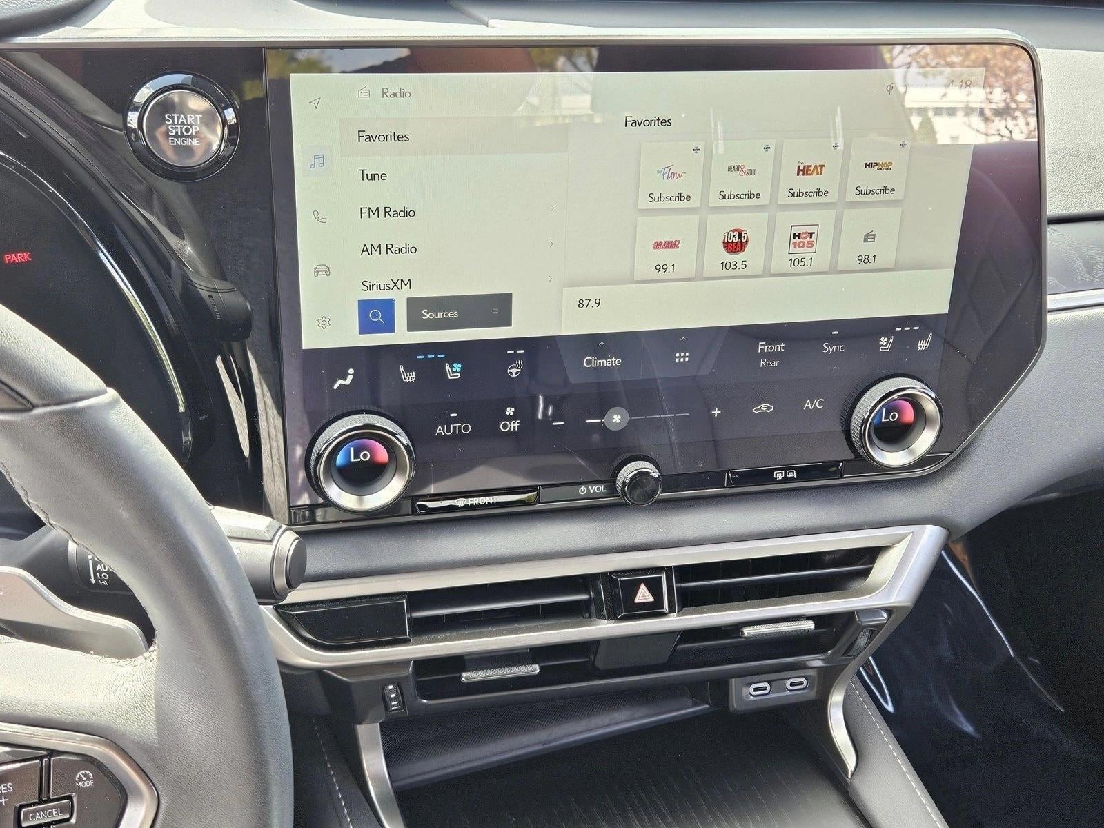 2023 Lexus RX 350 Premium FWD