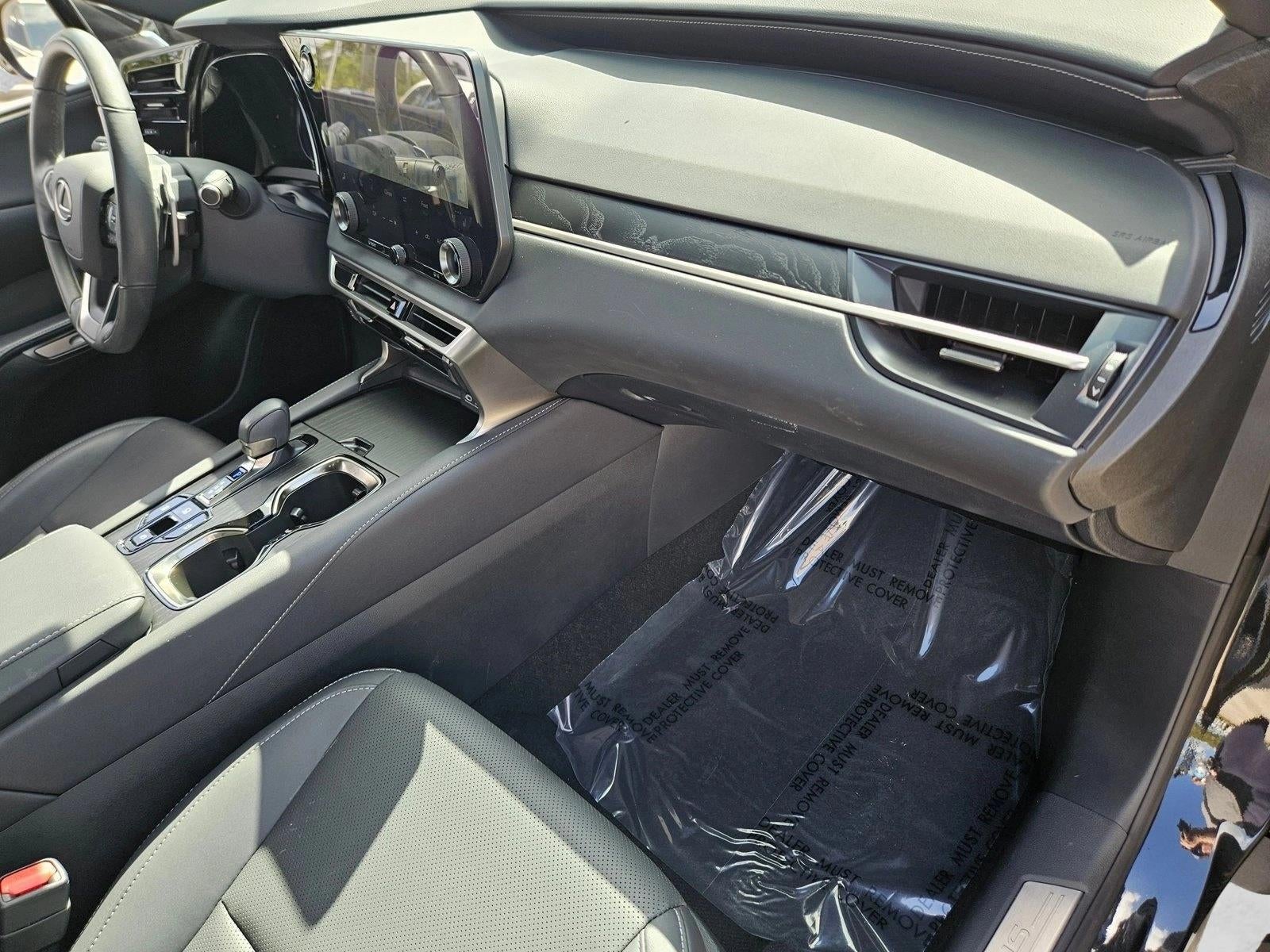 2023 Lexus RX 350 Premium FWD