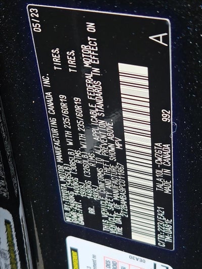 2023 Lexus RX 350 Premium FWD