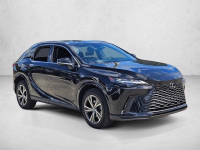 2023 Lexus RX 350 Premium FWD