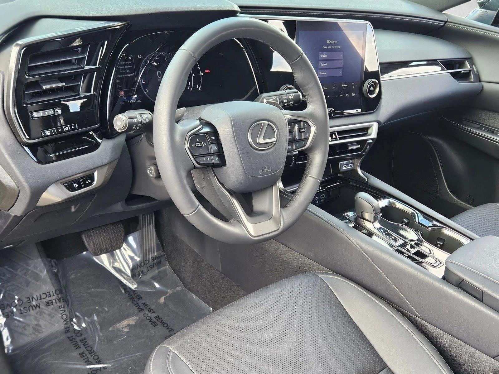 2024 Lexus RX 350 FWD