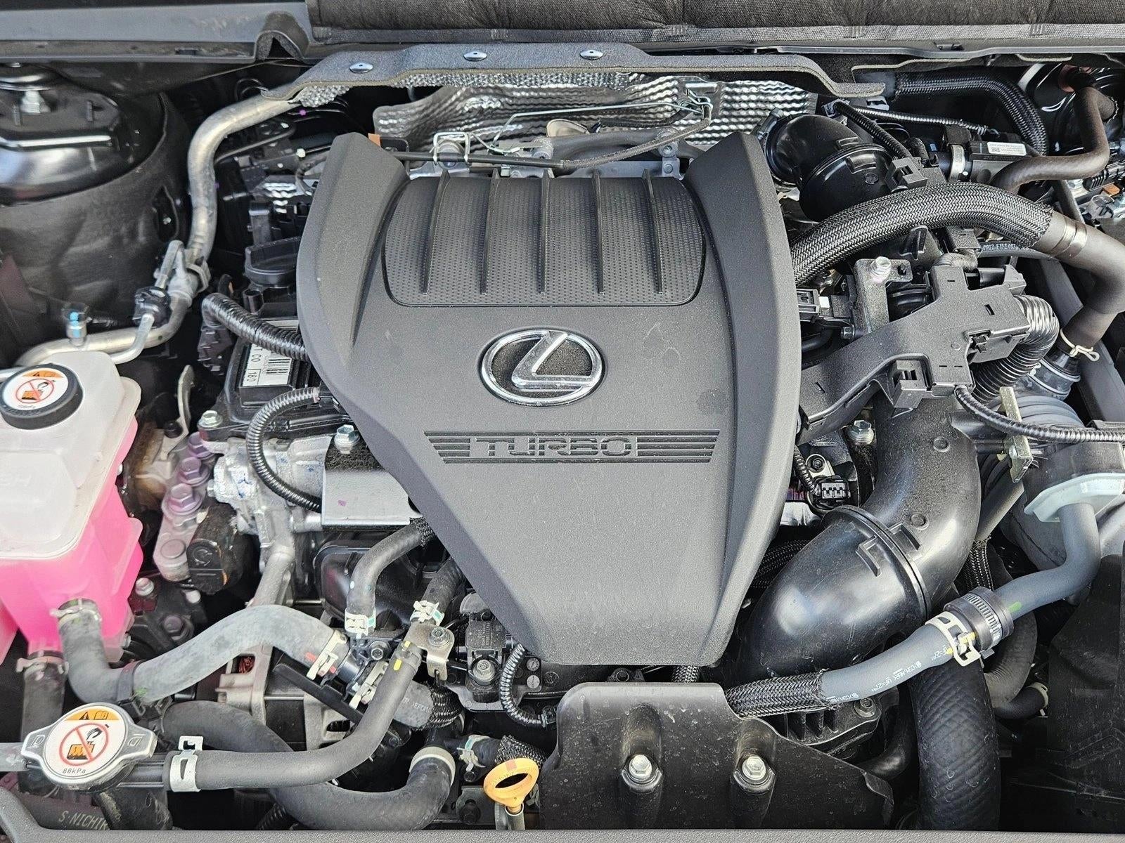 2024 Lexus RX 350 FWD
