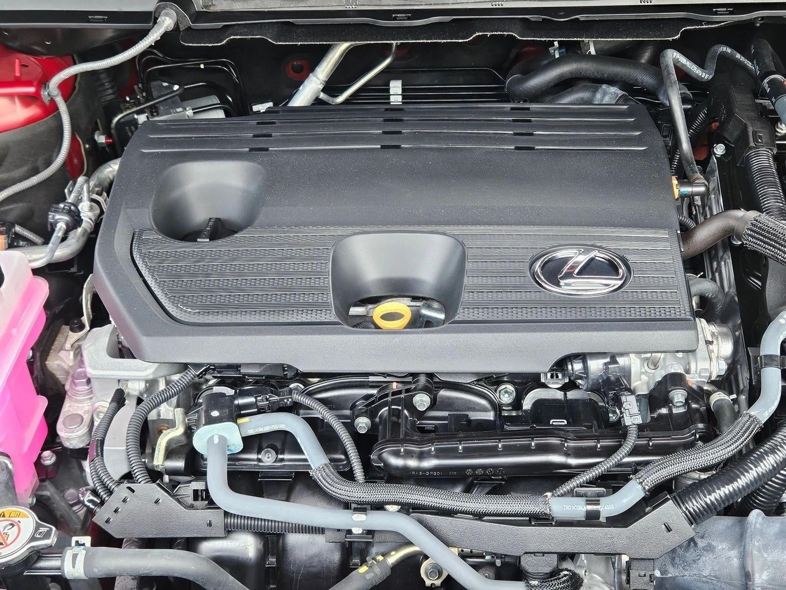 2024 Lexus RX 350h Premium AWD