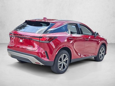 2024 Lexus RX 350h Premium AWD