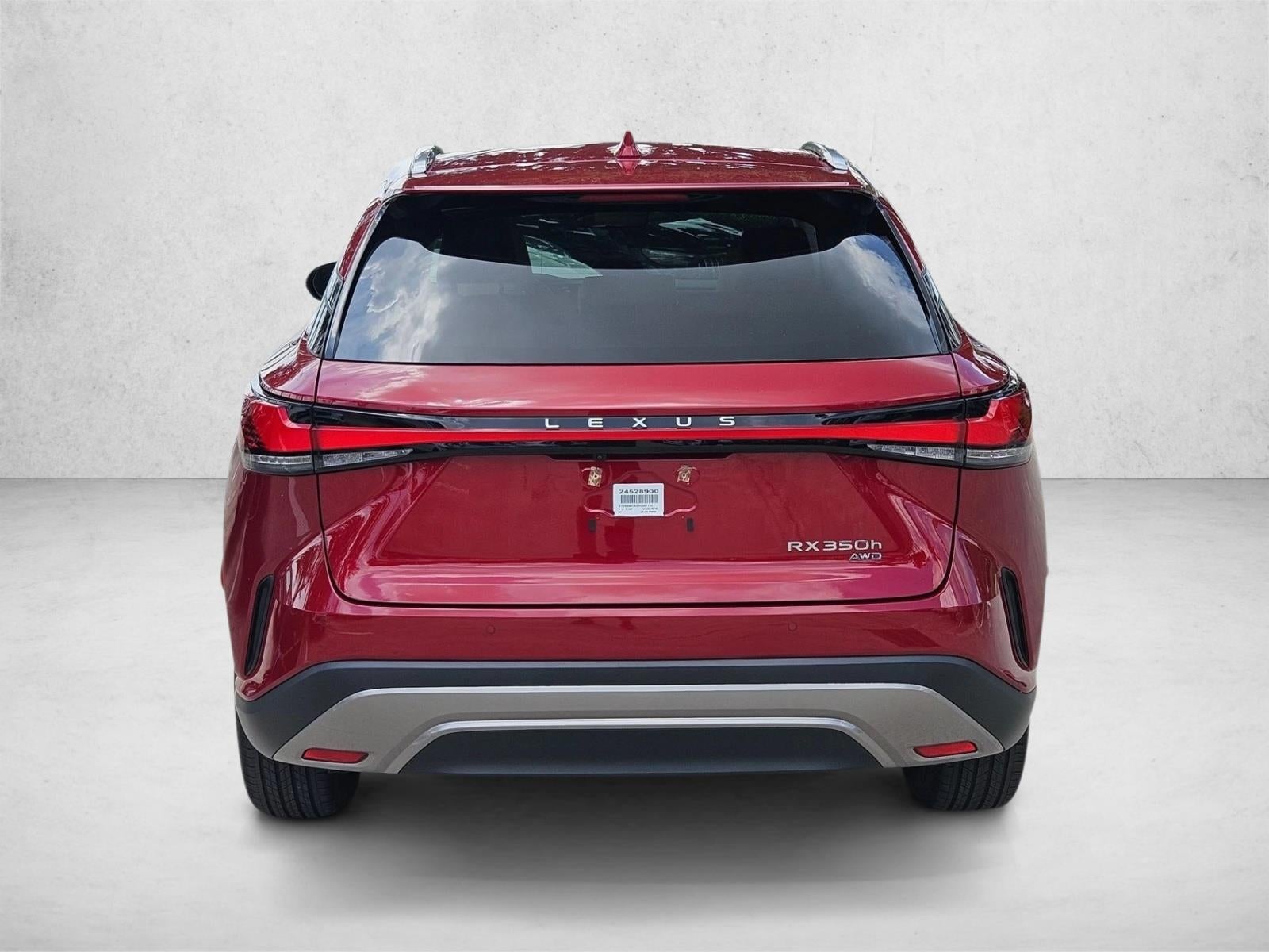 2024 Lexus RX 350h Premium AWD