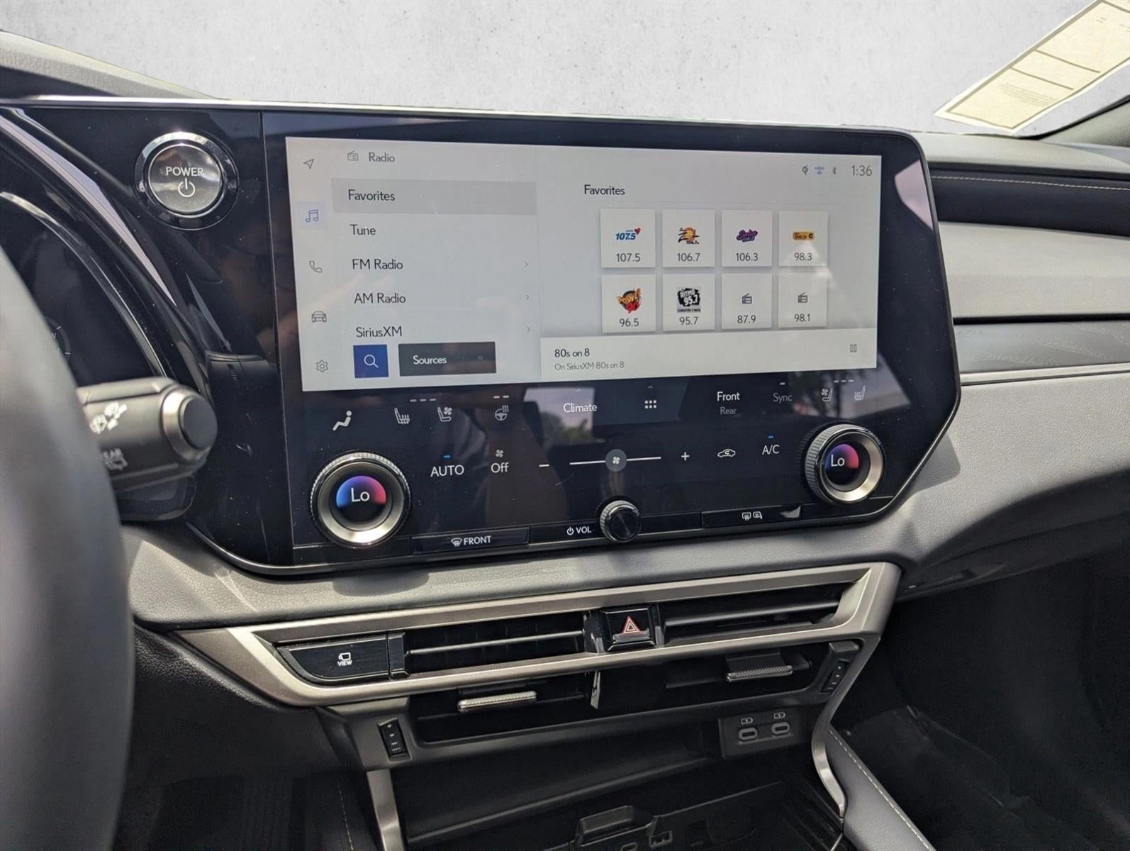 2025 Lexus RX 350h Premium AWD