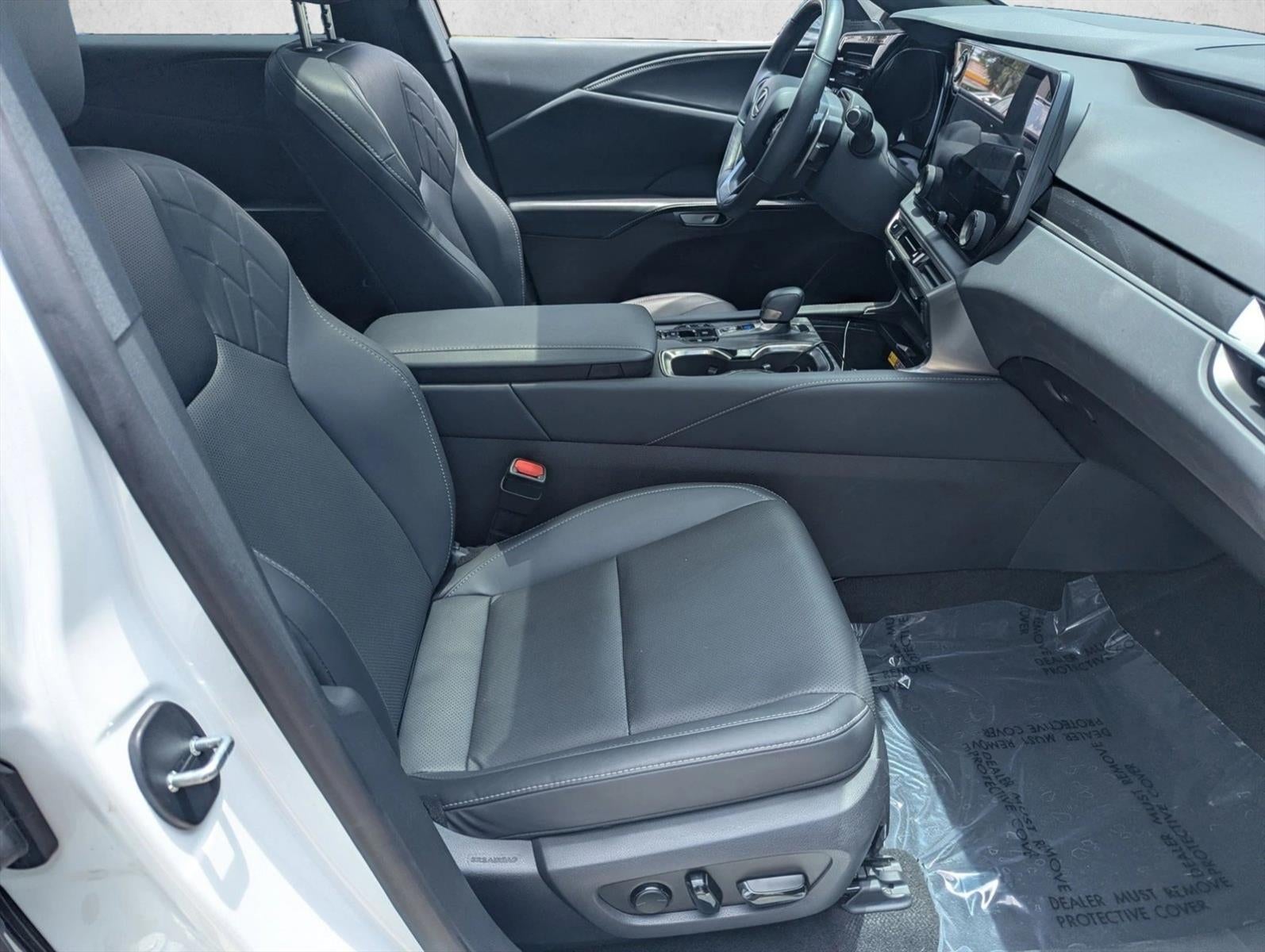 2025 Lexus RX 350h Premium AWD
