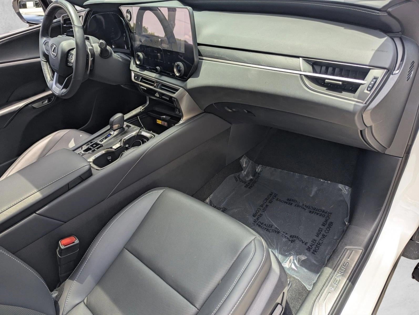 2025 Lexus RX 350h Premium AWD
