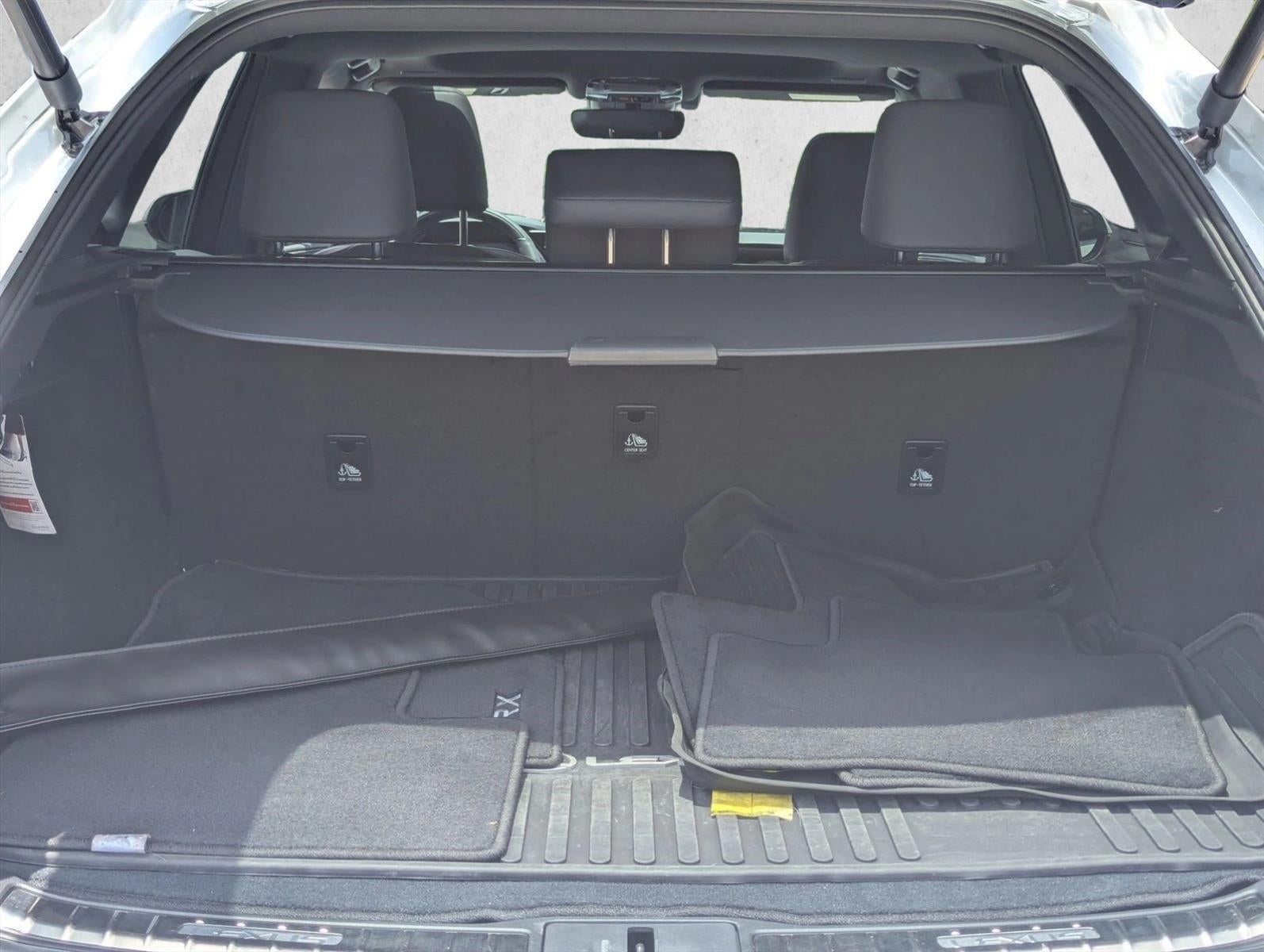 2025 Lexus RX 350h Premium AWD