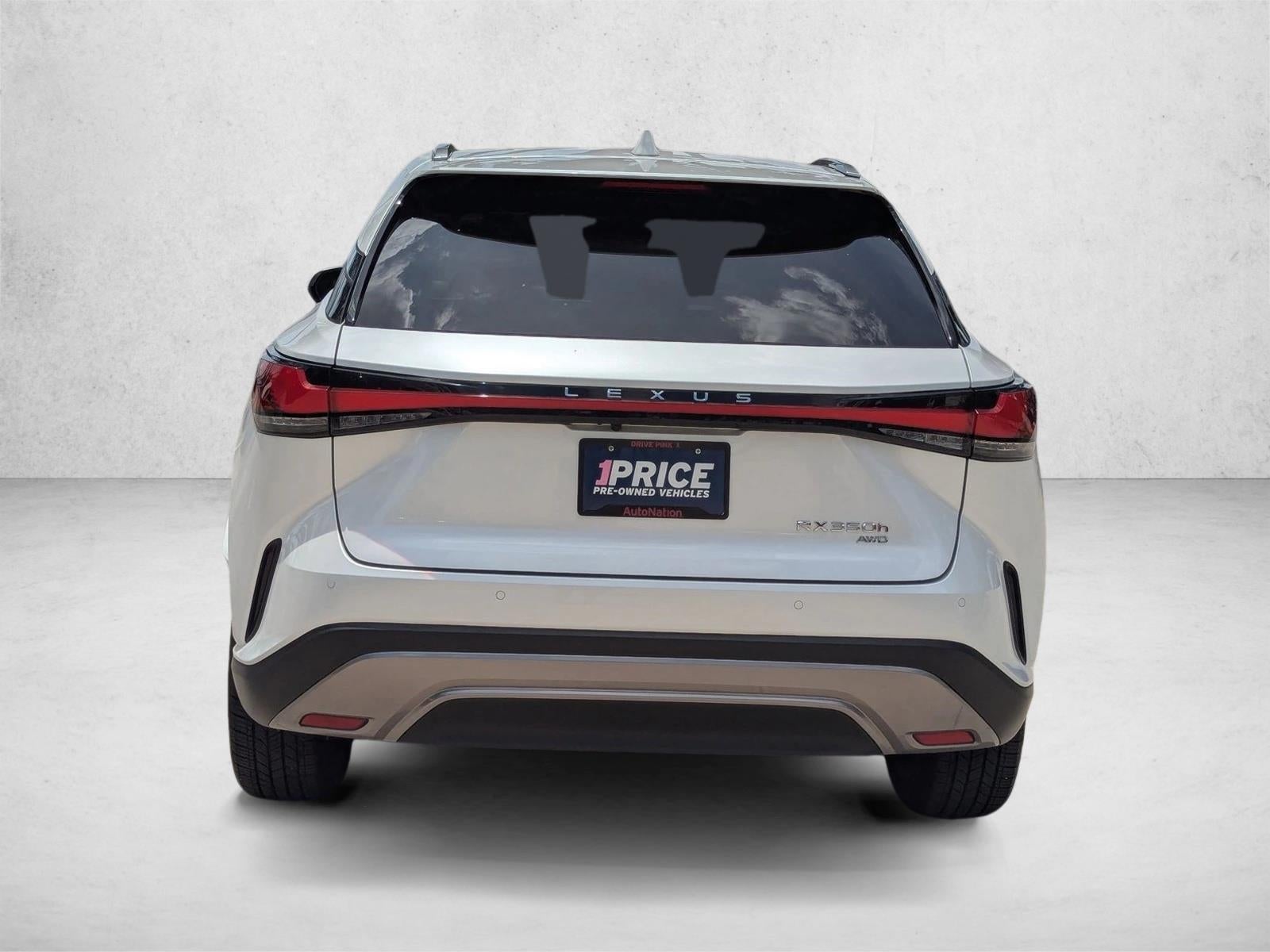 2025 Lexus RX 350h Premium AWD