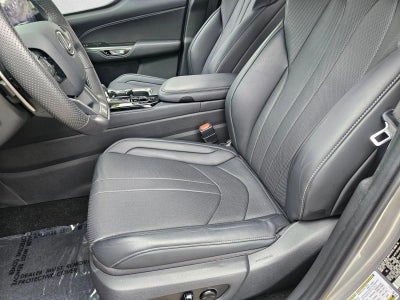 2024 Lexus NX 350 F SPORT Handling AWD