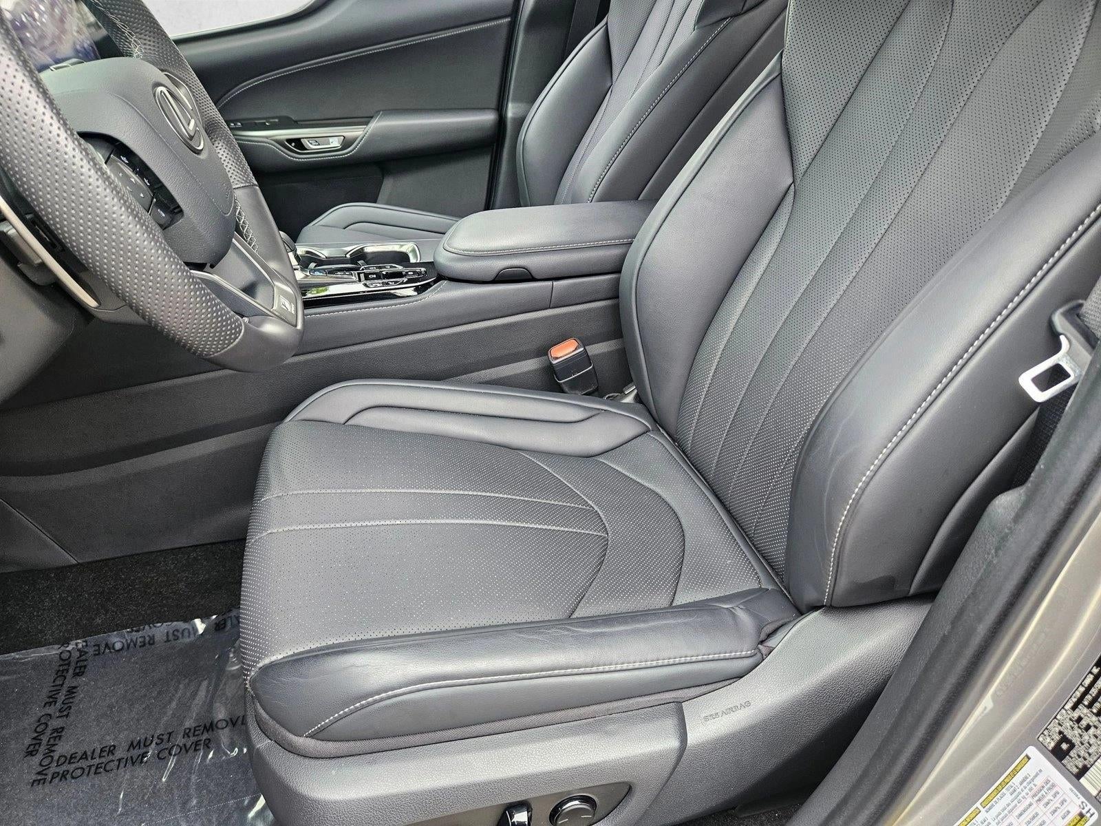 2024 Lexus NX 350 F SPORT Handling AWD