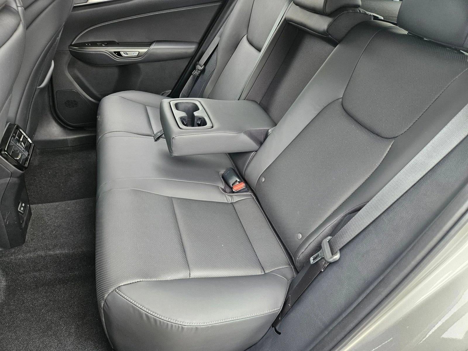 2024 Lexus NX 350 F SPORT Handling AWD