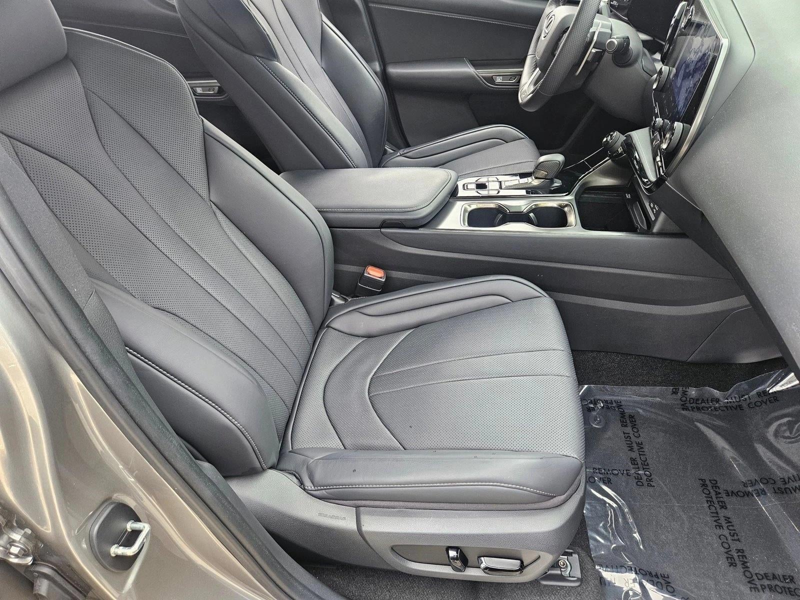 2024 Lexus NX 350 F SPORT Handling AWD